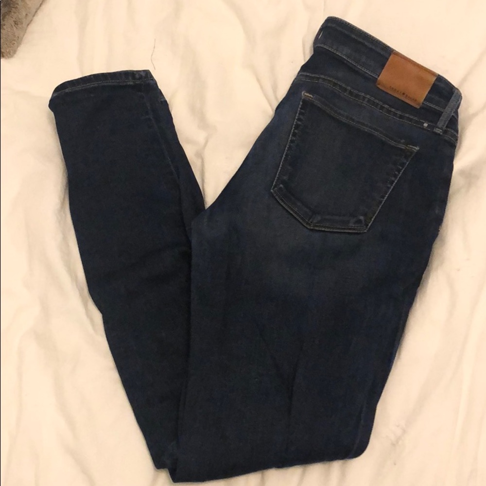 Lucky Brand Lolita Skinny Jeans